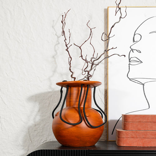 Decorative Ceramics Vase