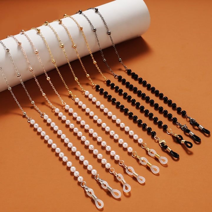 Stylish Eyewear Chain Bowlift
