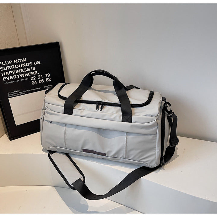 Spacious sports and leisure bag Bowlift