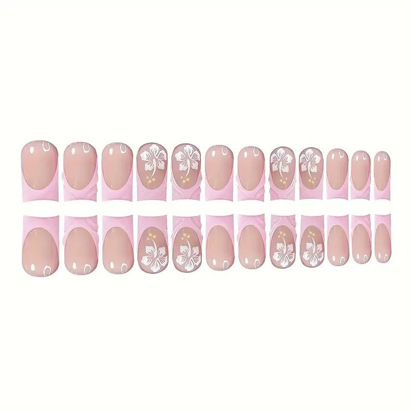 Artistic Press-On Nail Extensions Bowlift 1787913705