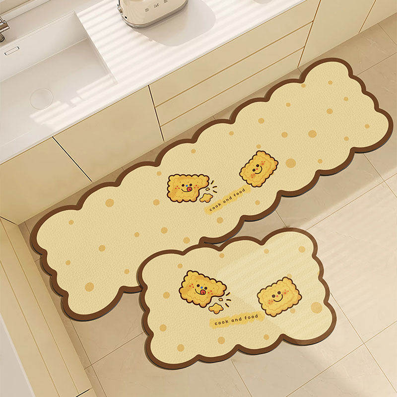 Decorative Kitchen Mat