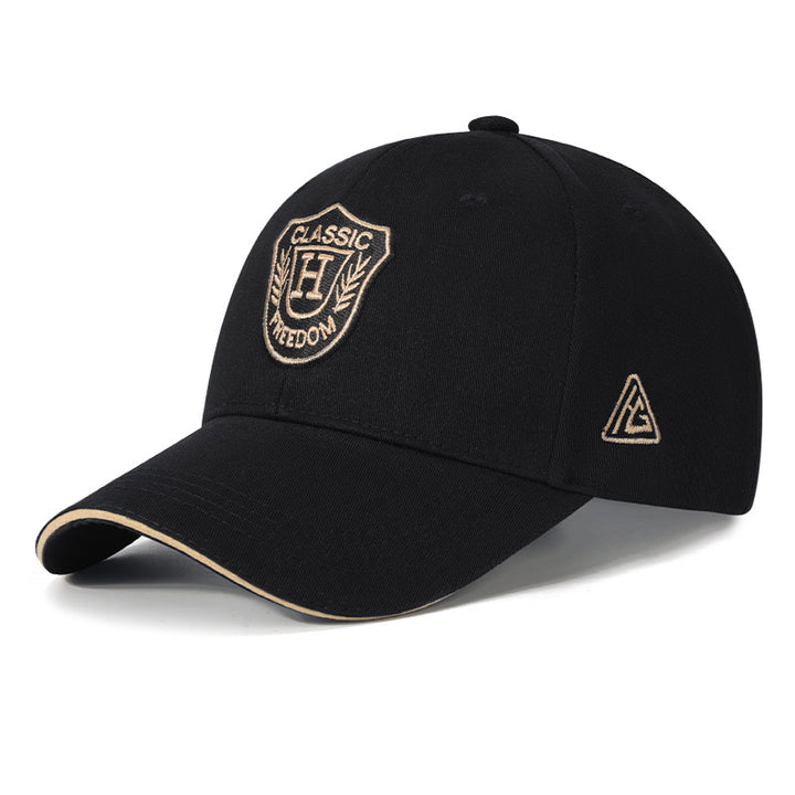 Men's Classic Embroidered Baseball Cap Bowlift 1783926732