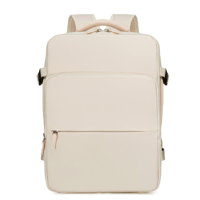 Lightweight Functional Travel Backpack Bowlift