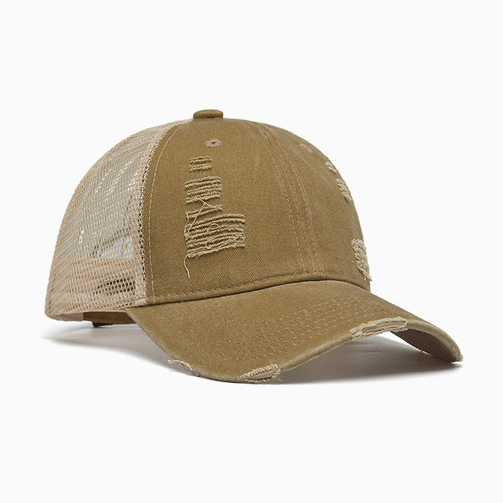 Ladies Baseball Cap Bowlift