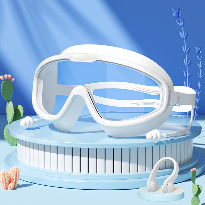 Premium Adjustable Diving Mask Bowlift