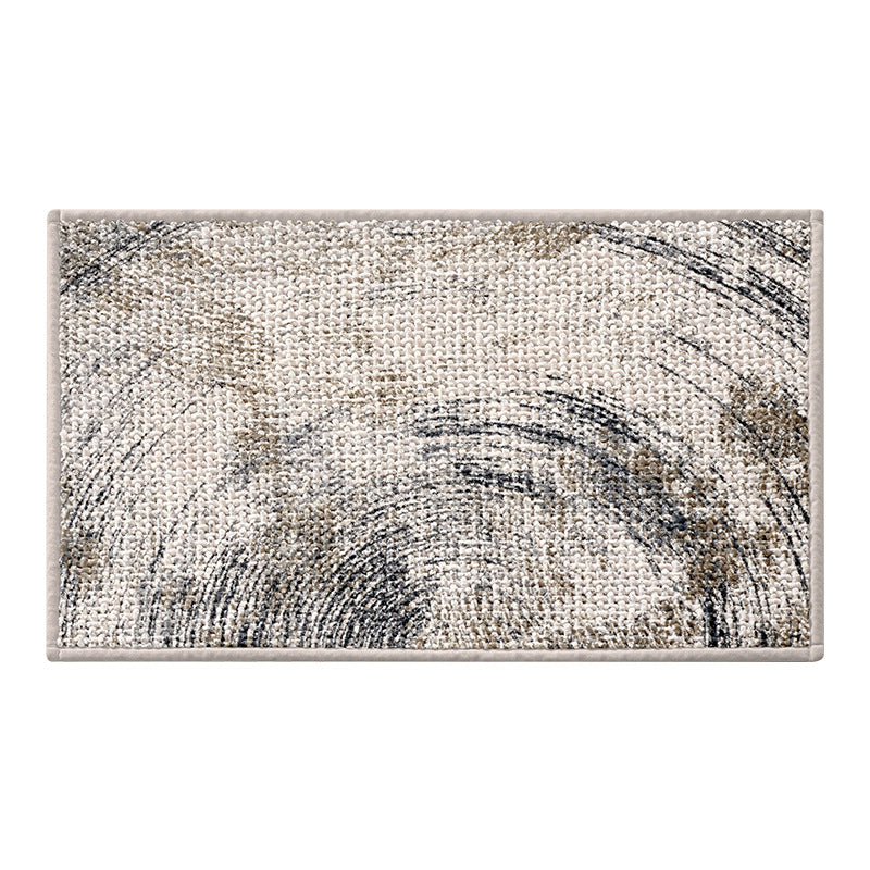 Textured Modern Area Rug Bowlift