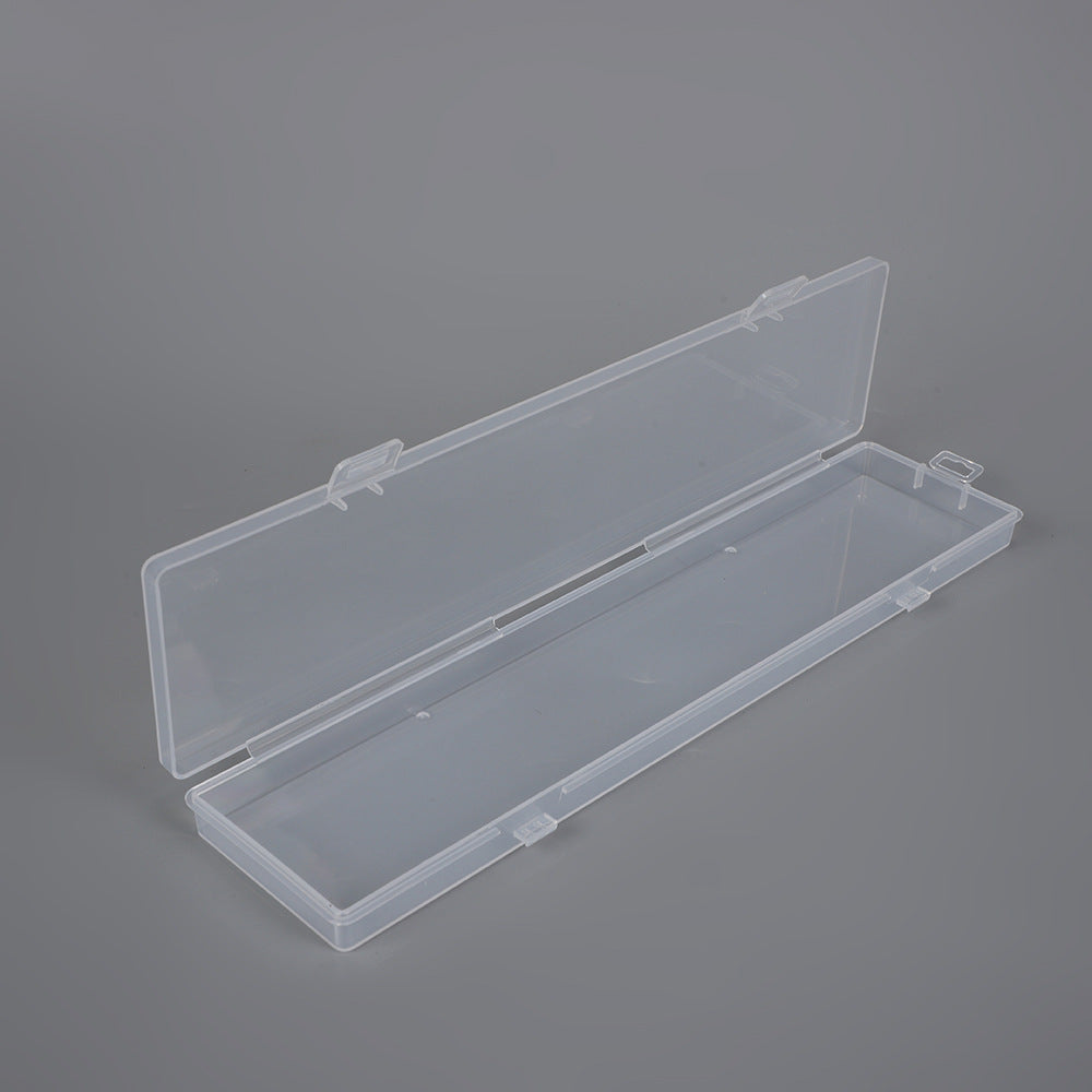 Long Clear Storage Box Bowlift