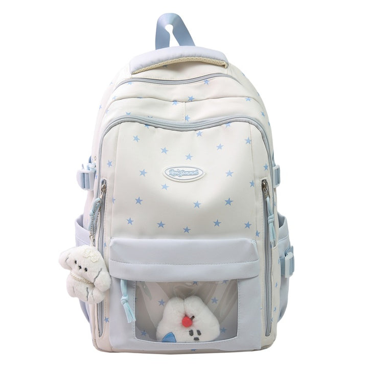Playful Animal-Themed Backpack