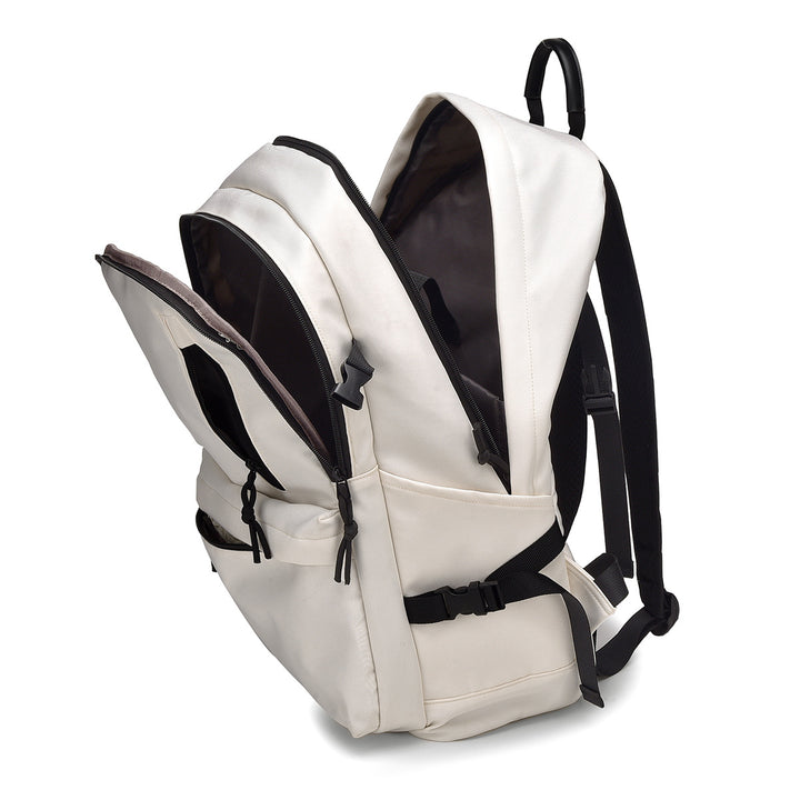 Versatile Multi-Functional Tech Backpack Bowlift