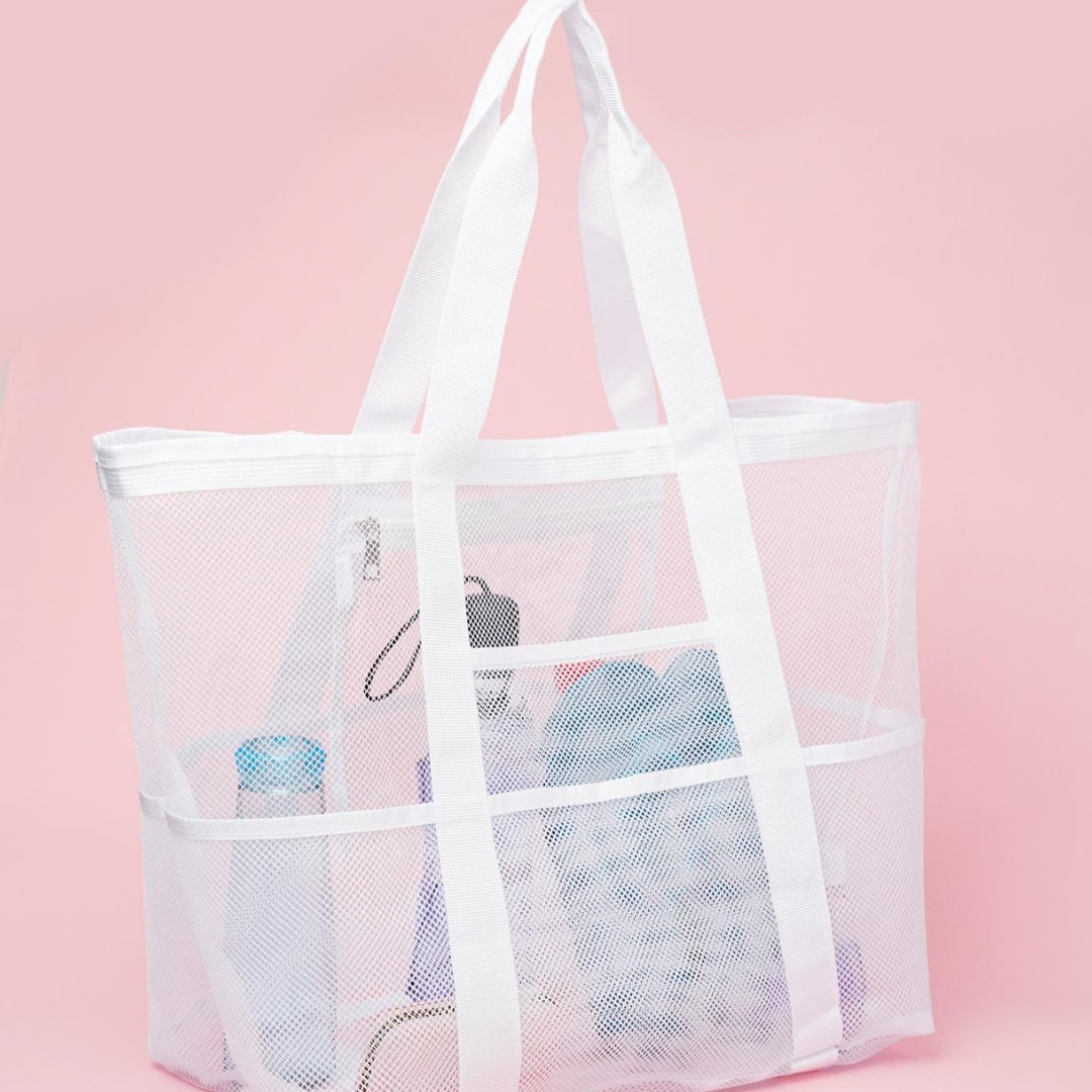 Spacious and Breathable Shopping Bag Bowlift