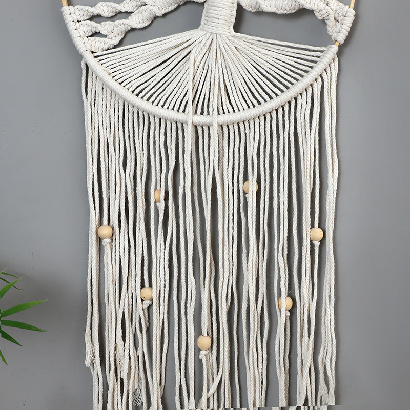 Macrame Wall Hanging Bowlift