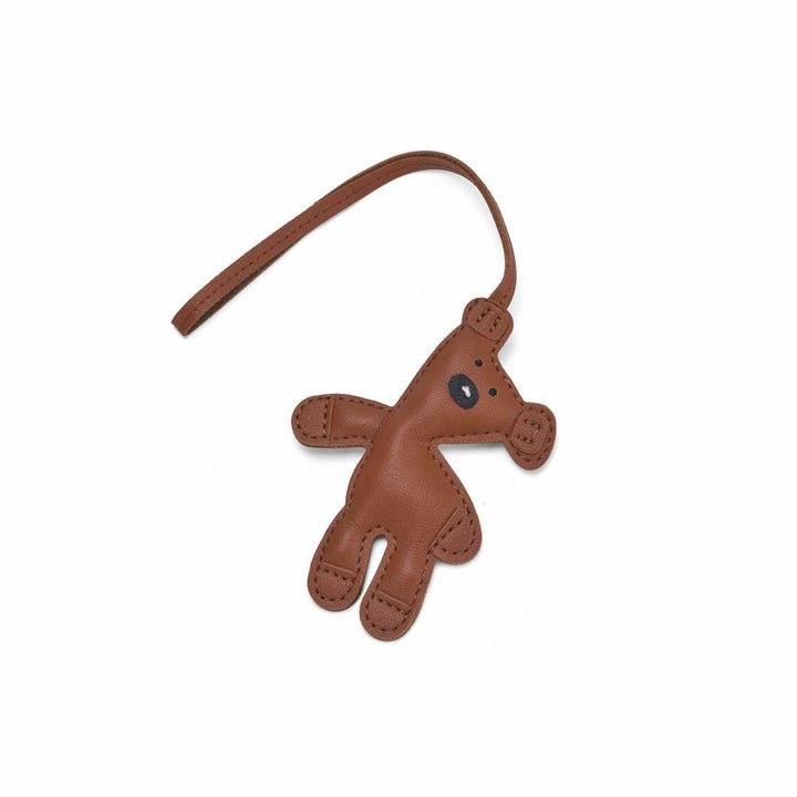 Cute Animal-Themed Keychain Pouch Bowlift