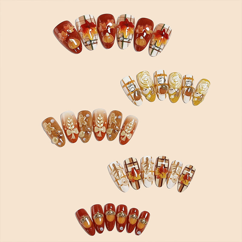Artistic Nail Design Bowlift