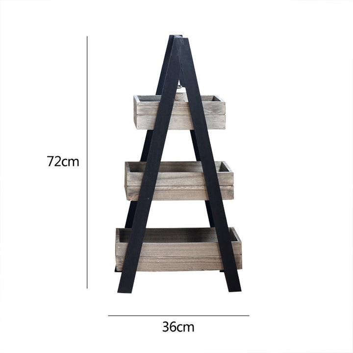 Multifunctional Plant Stand Bowlift