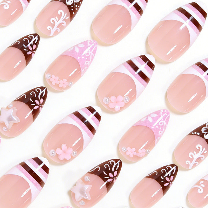 Decorative Nail Art Bowlift