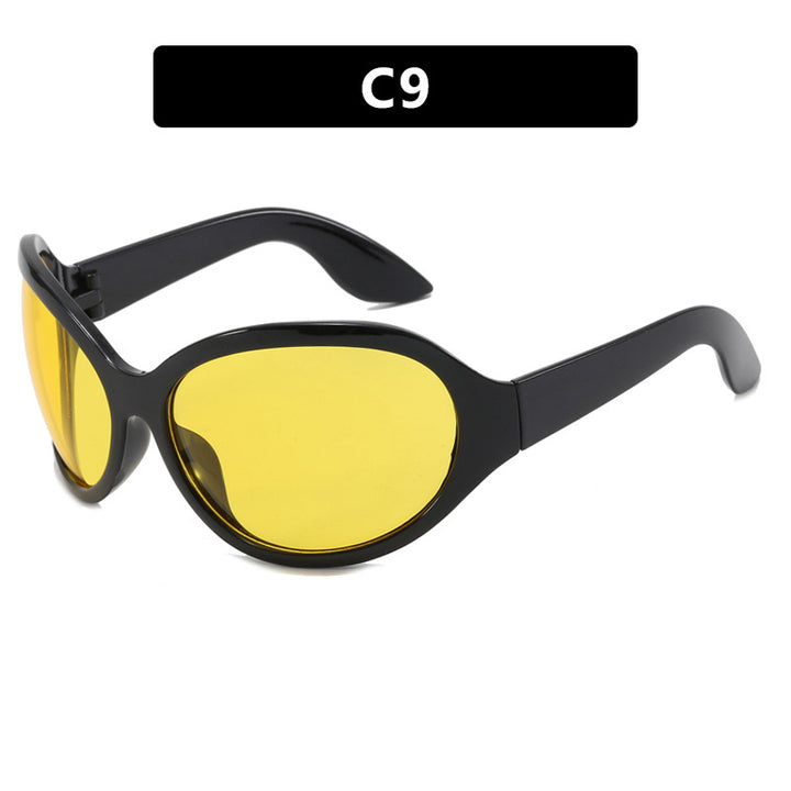Women's stylish sunglasses with ergonomic design and protective UV filter Bowlift