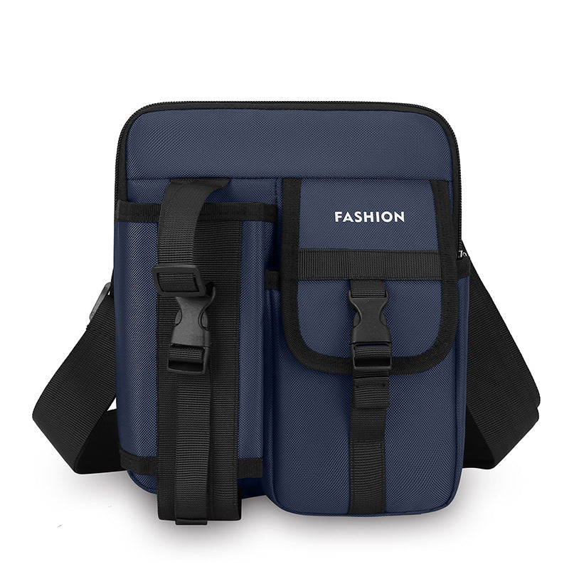 Multifunctional Utility Crossbody Bag Bowlift