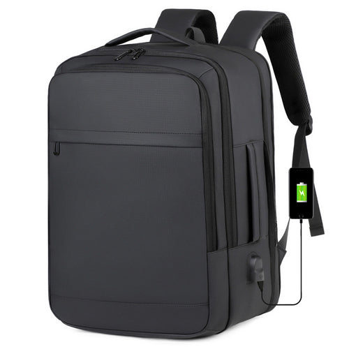 Versatile Tech Backpack Bowlift