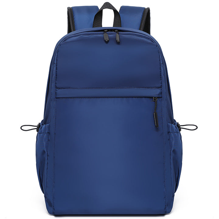 Multi-Compartment Travel Backpack Bowlift