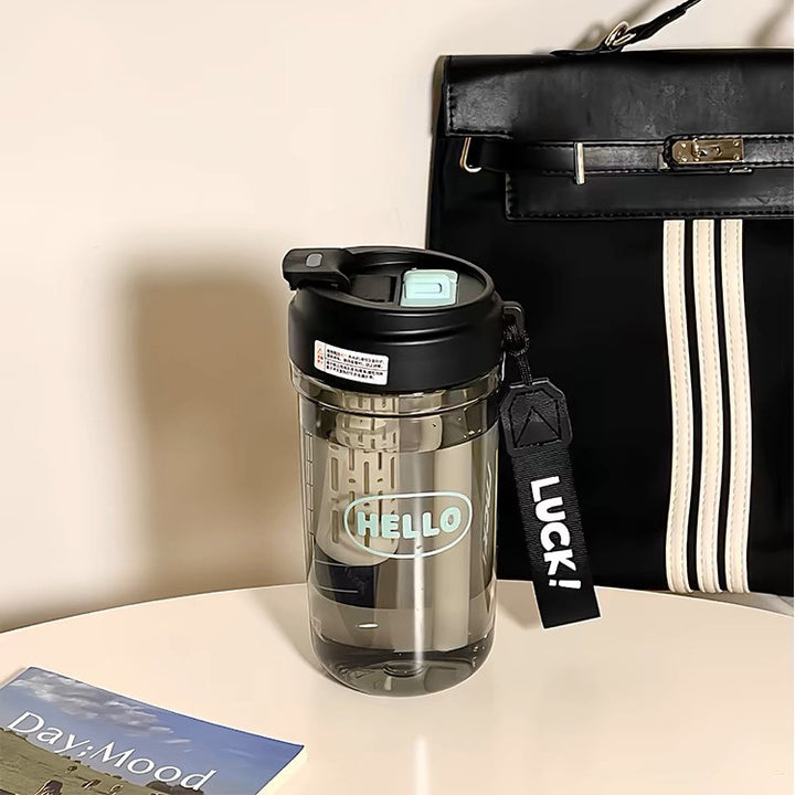 Women's Insulated Fruit Infusion Bottle Bowlift