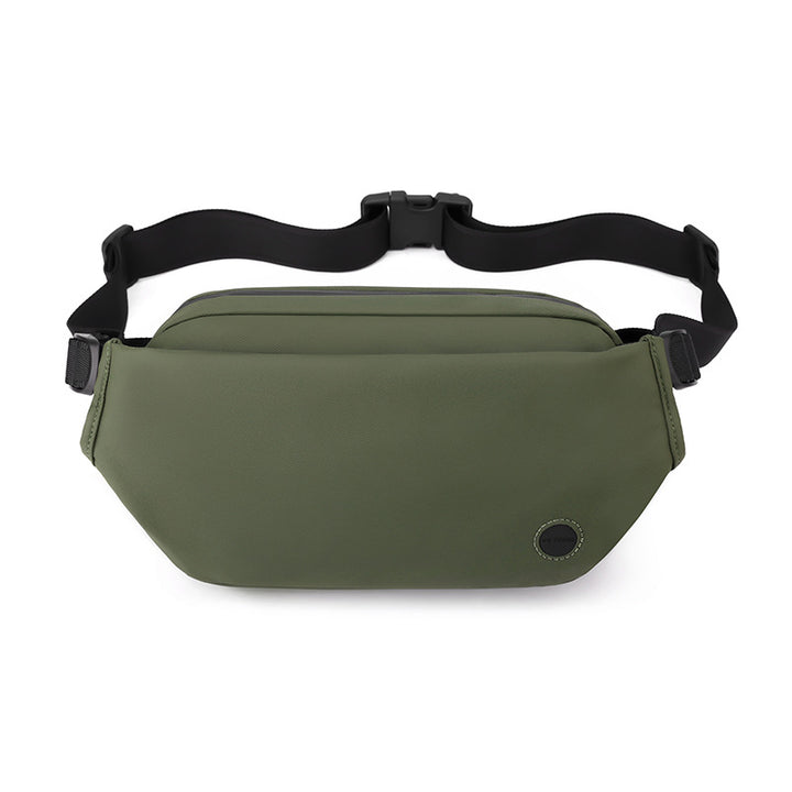 Minimalist Waterproof Sling Bag Bowlift