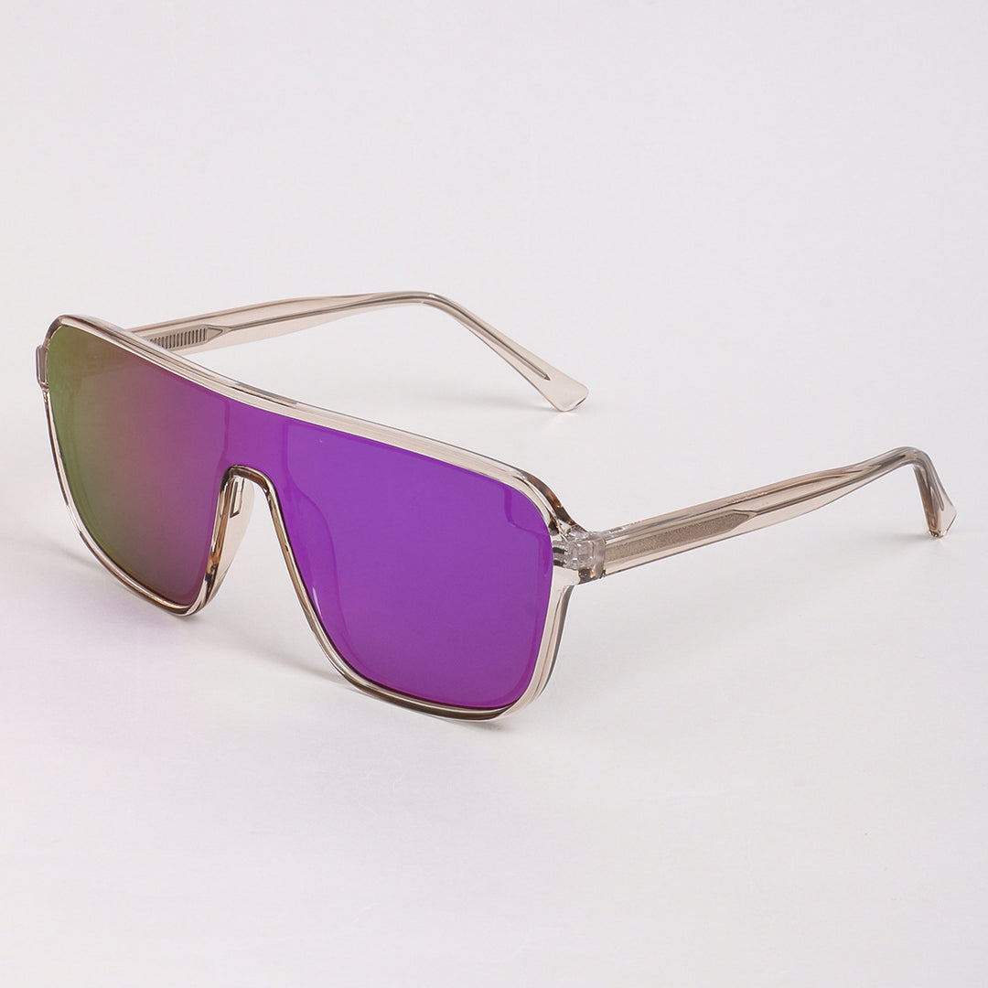 Women's oversized glasses with sturdy frame and generous field of vision Bowlift