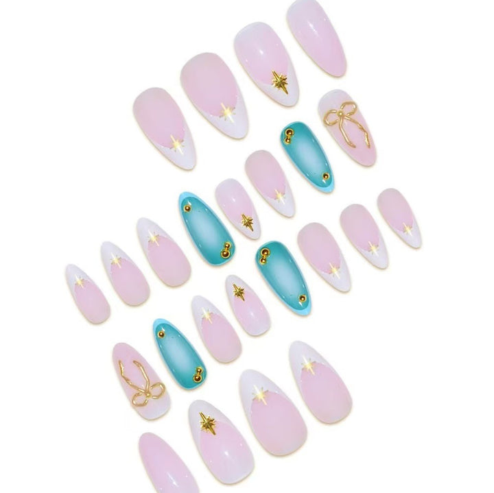 Artistic Nail Art Enhancements Bowlift