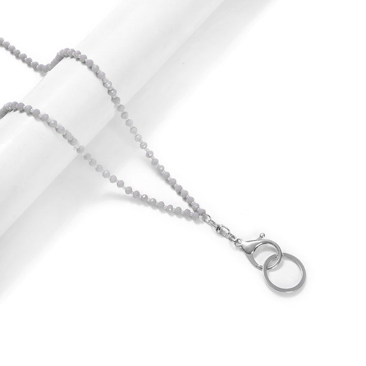 Beaded Eyewear Chain Bowlift