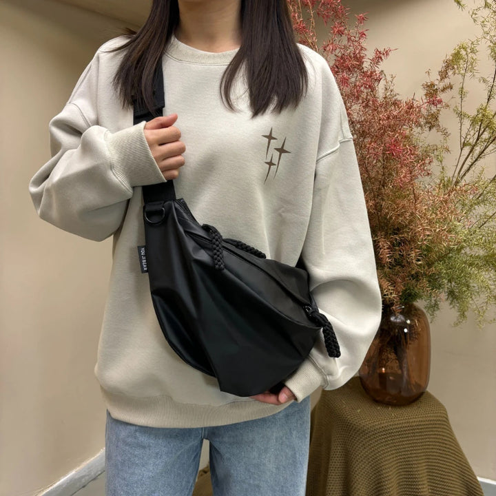 Stylish Sling Backpack Bowlift