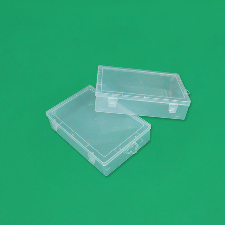 Multi-Purpose Clear Storage Bin Bowlift