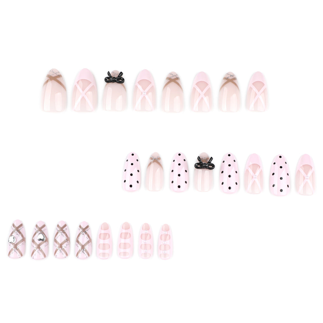 Artistic Nail Art with Exciting Designs Bowlift