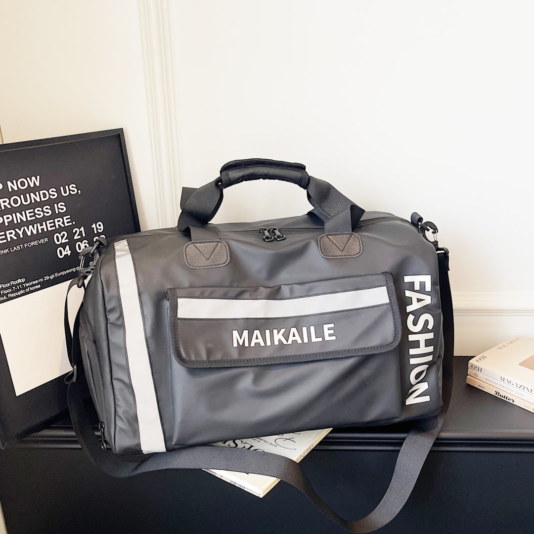 Stylish Utility Travel Duffel Bowlift