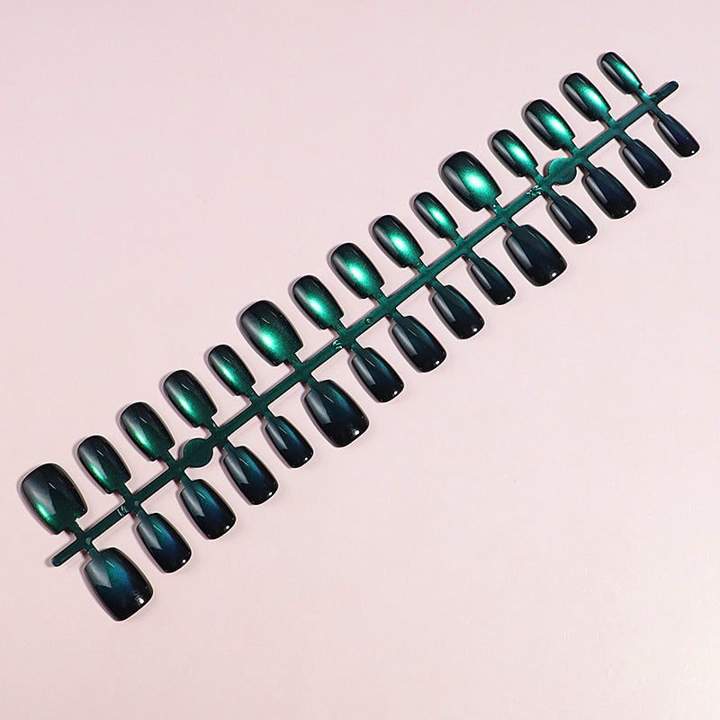 Glossy Press-On Nail Tips Bowlift 1787225362