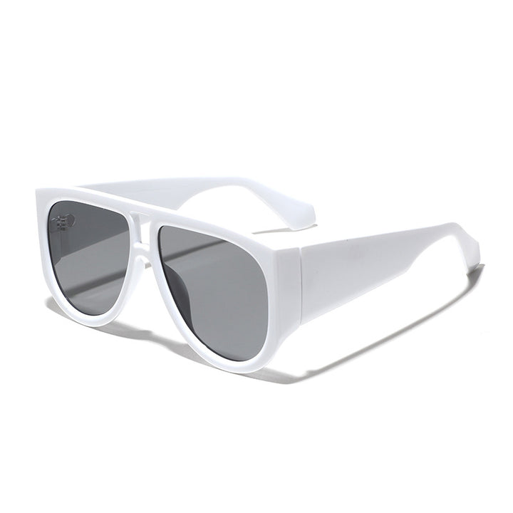 Women's fashionable oversized sunglasses with ergonomic frame Bowlift