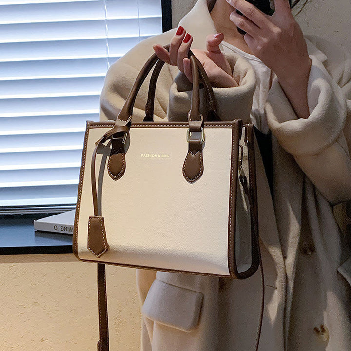Structured Handheld Satchel Bowlift