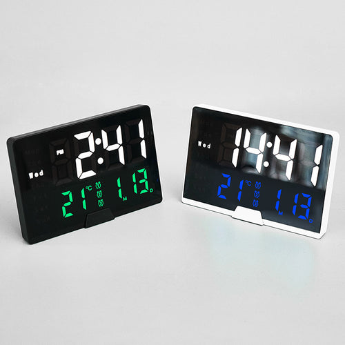 Digital watch with intelligent weather display and calendar function Bowlift