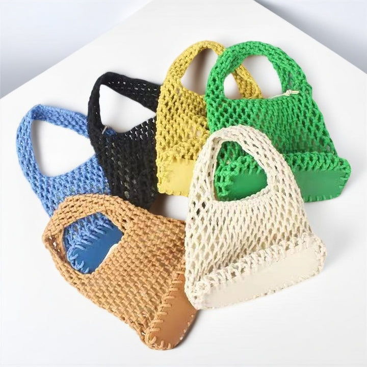 Trendy Mesh Bag Bowlift