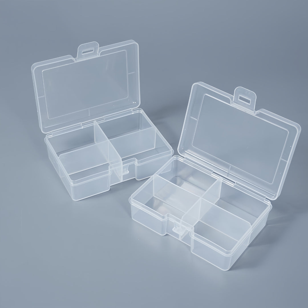 Multi-Purpose Clear Storage Organizer Bowlift