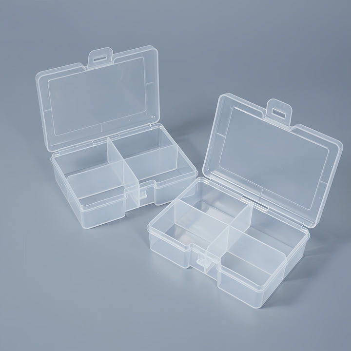 Multi-Purpose Clear Storage Organizer Bowlift
