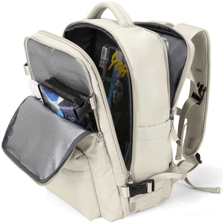 Multifunctional Travel Backpack Bag Bowlift