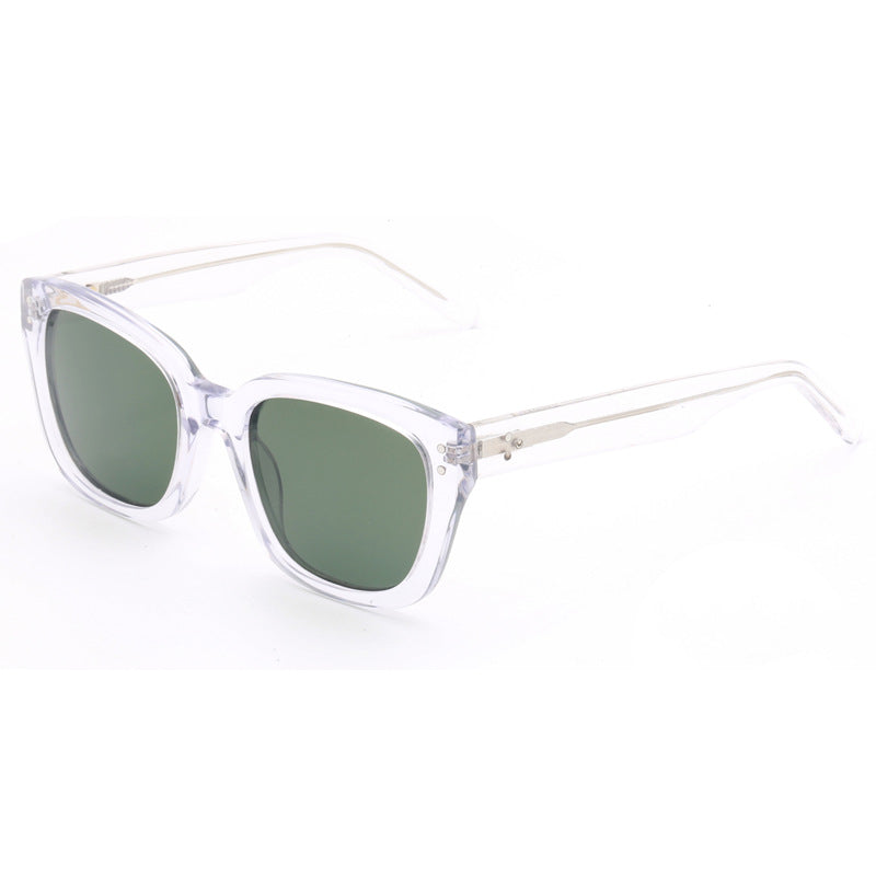 Women's fashionable sunglasses with unique marbling effect Bowlift