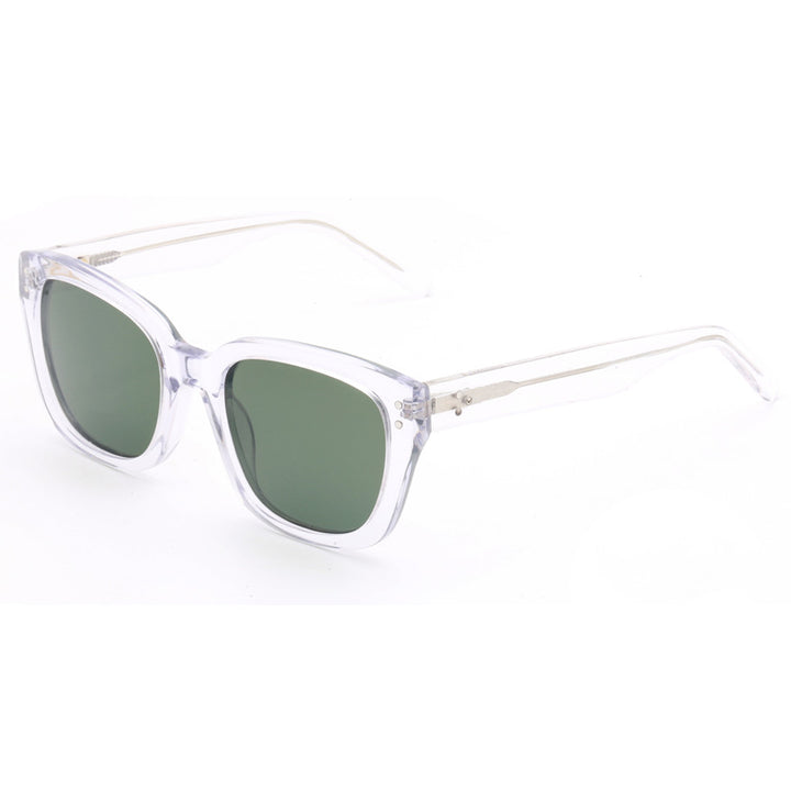 Women's fashionable sunglasses with unique marbling effect Bowlift