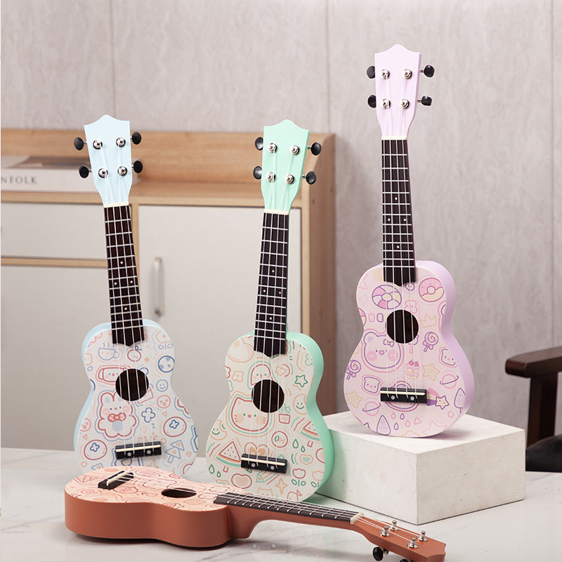 Educational Ukulele Bowlift
