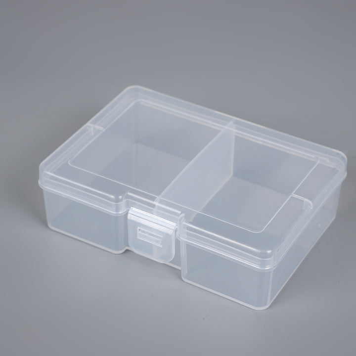 Multi-Compartment Clear Organizer Bowlift