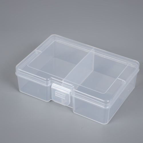 Multi-Compartment Clear Organizer Bowlift
