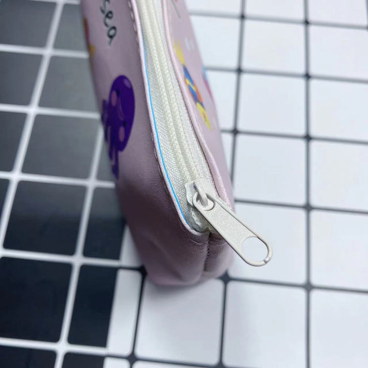 Fun Cartoon-Themed Pencil Case Bowlift