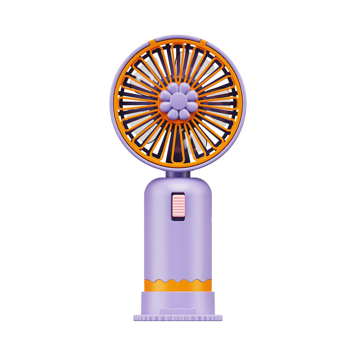 Compact Portable Handheld Cooling Fan Bowlift