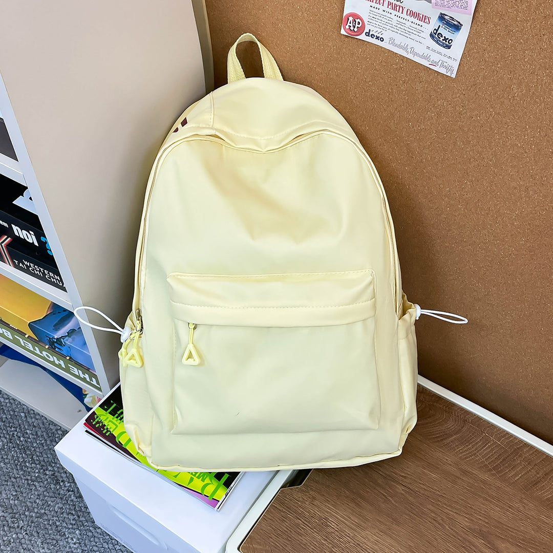 Lightweight Water-Resistant Backpack