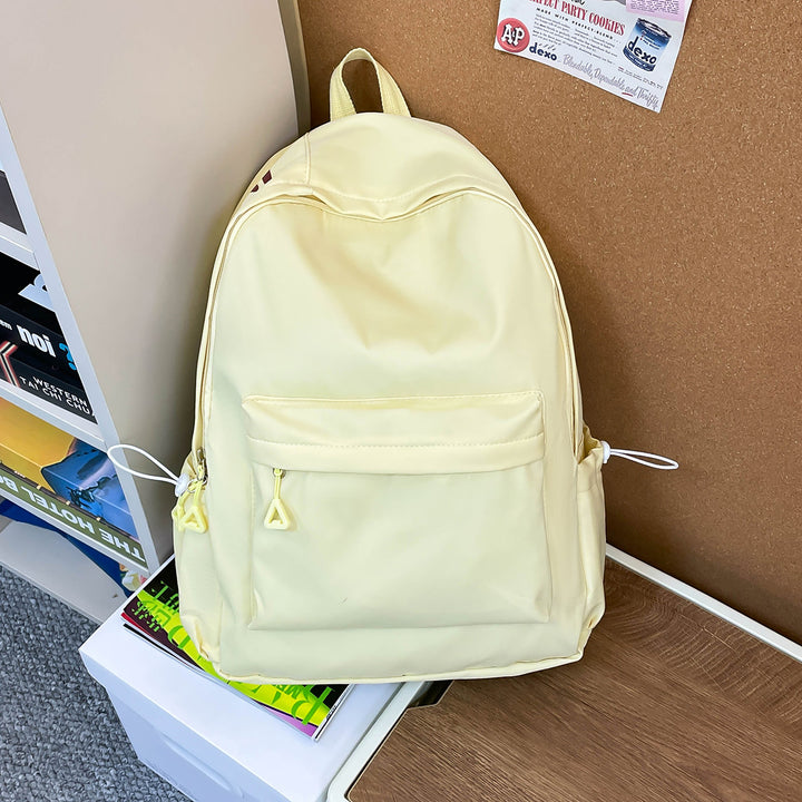 Lightweight Water-Resistant Backpack