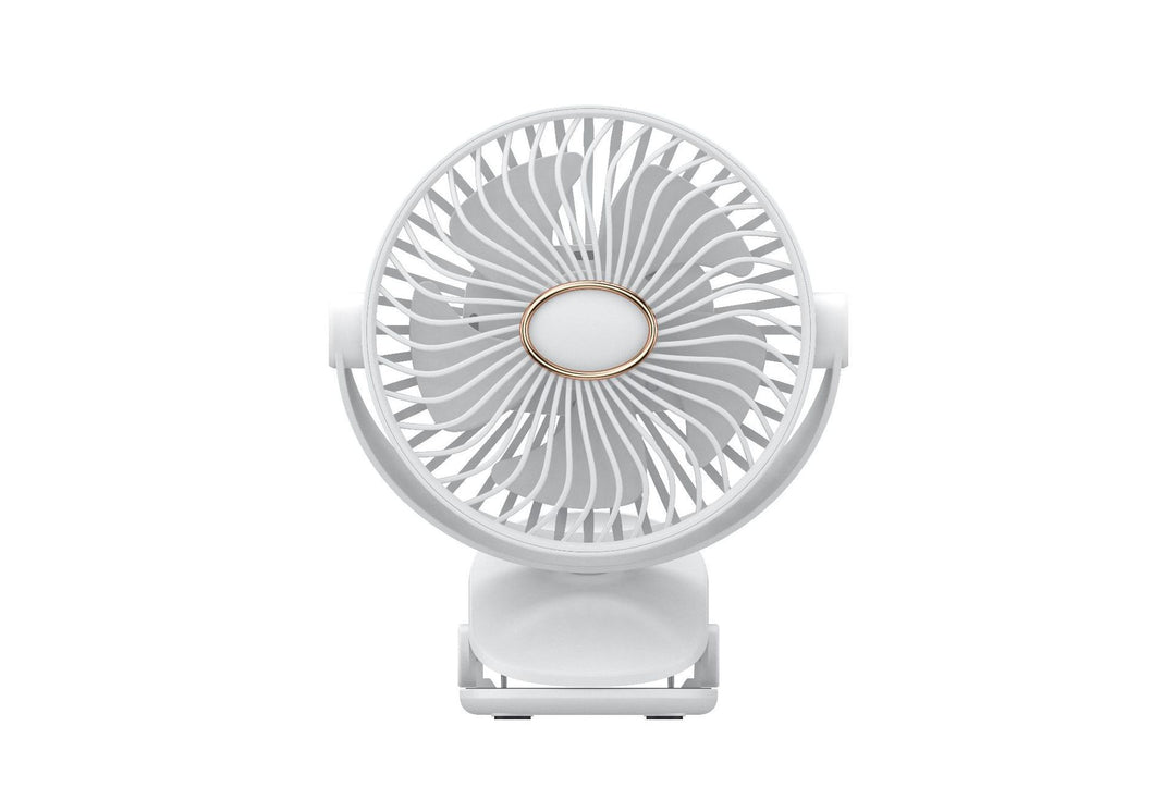 Compact Oscillating Table Fan Bowlift